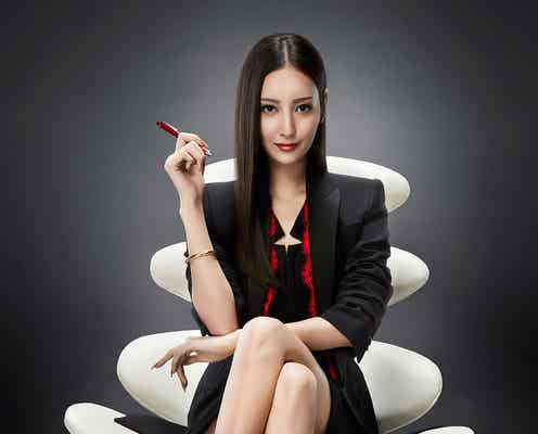 菜々緒、悪女超え“悪魔”役でゴールデンタイム初主演<Missデビル 人事の悪魔・椿眞子>