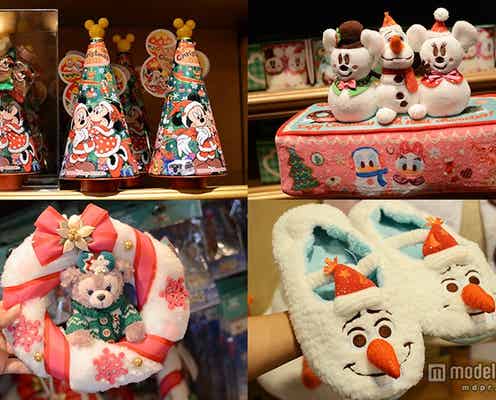 ディズニー、お家クリスマスはパークグッズでもっとハッピーに