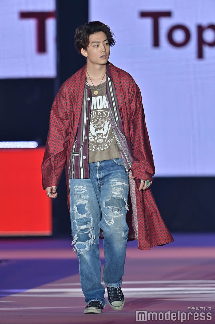 伊藤健太郎 (C)モデルプレス