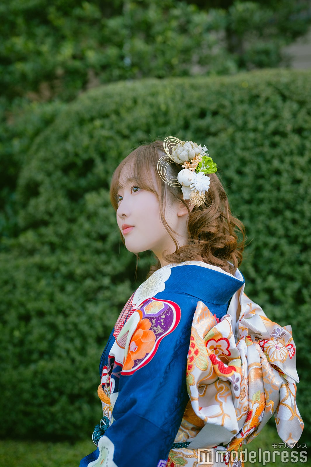 本田望結（C）モデルプレス