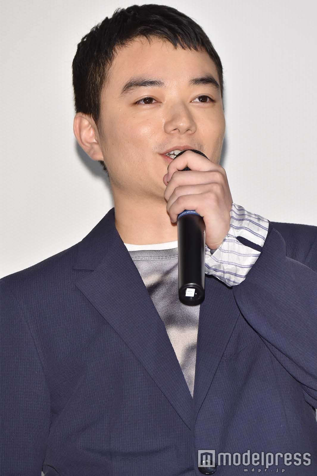 染谷将太 （C）モデルプレス