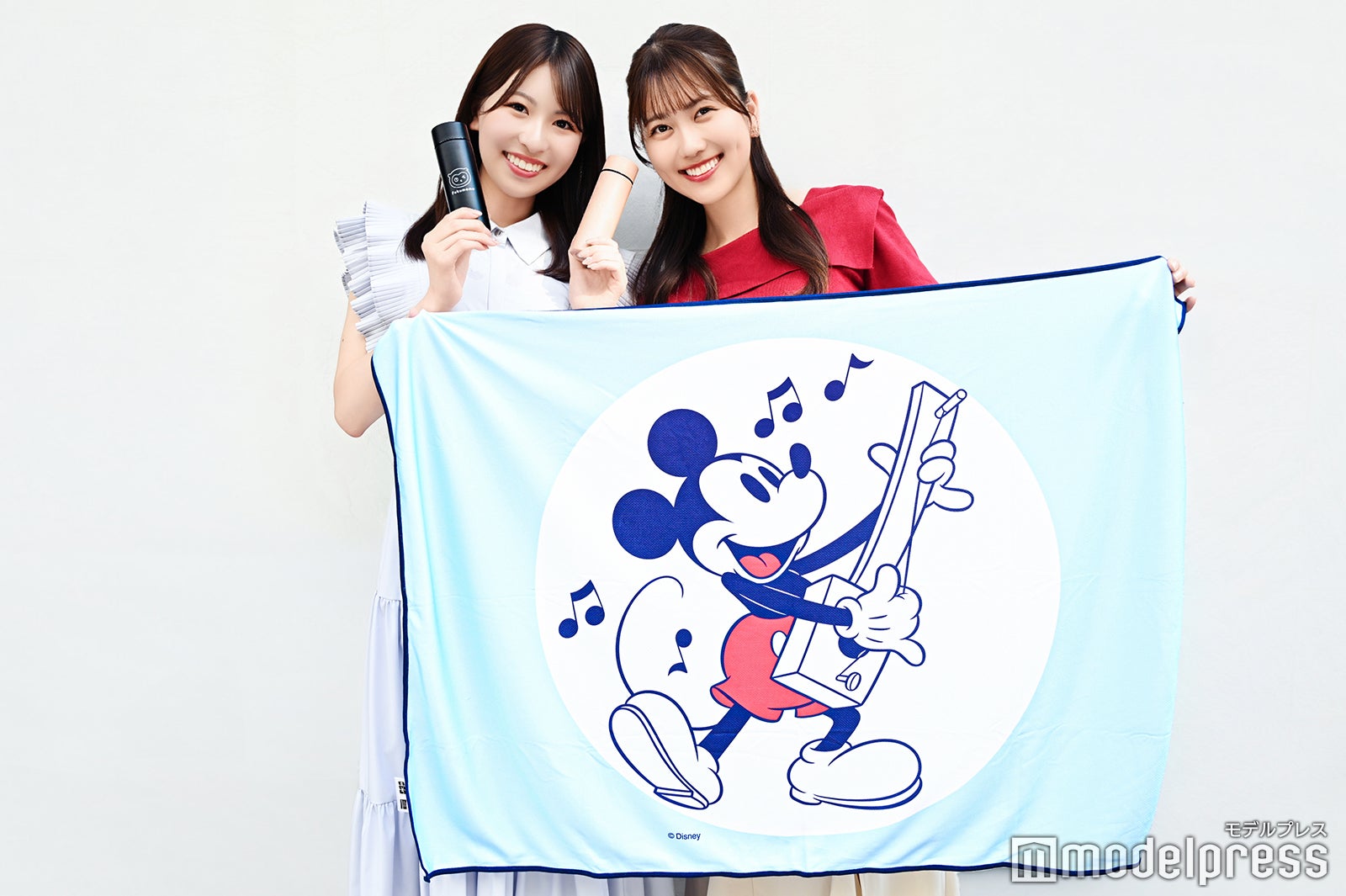 可愛いグッズがもらえるキャンペーン実施中（C）モデルプレス（C）Disney