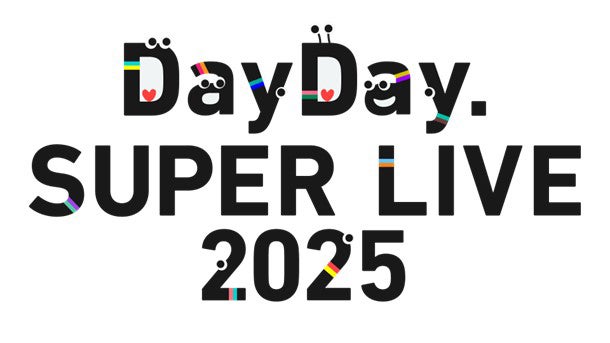 「DayDay. SUPER LIVE 2025」（C）日本テレビ