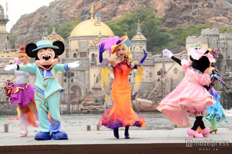 ミッキー、ミニー