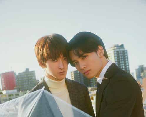 伊藤あさひ&げんじぶ武藤潤W主演“セックスレス”悩む大人の恋「ふったらどしゃぶり」実写ドラマ化