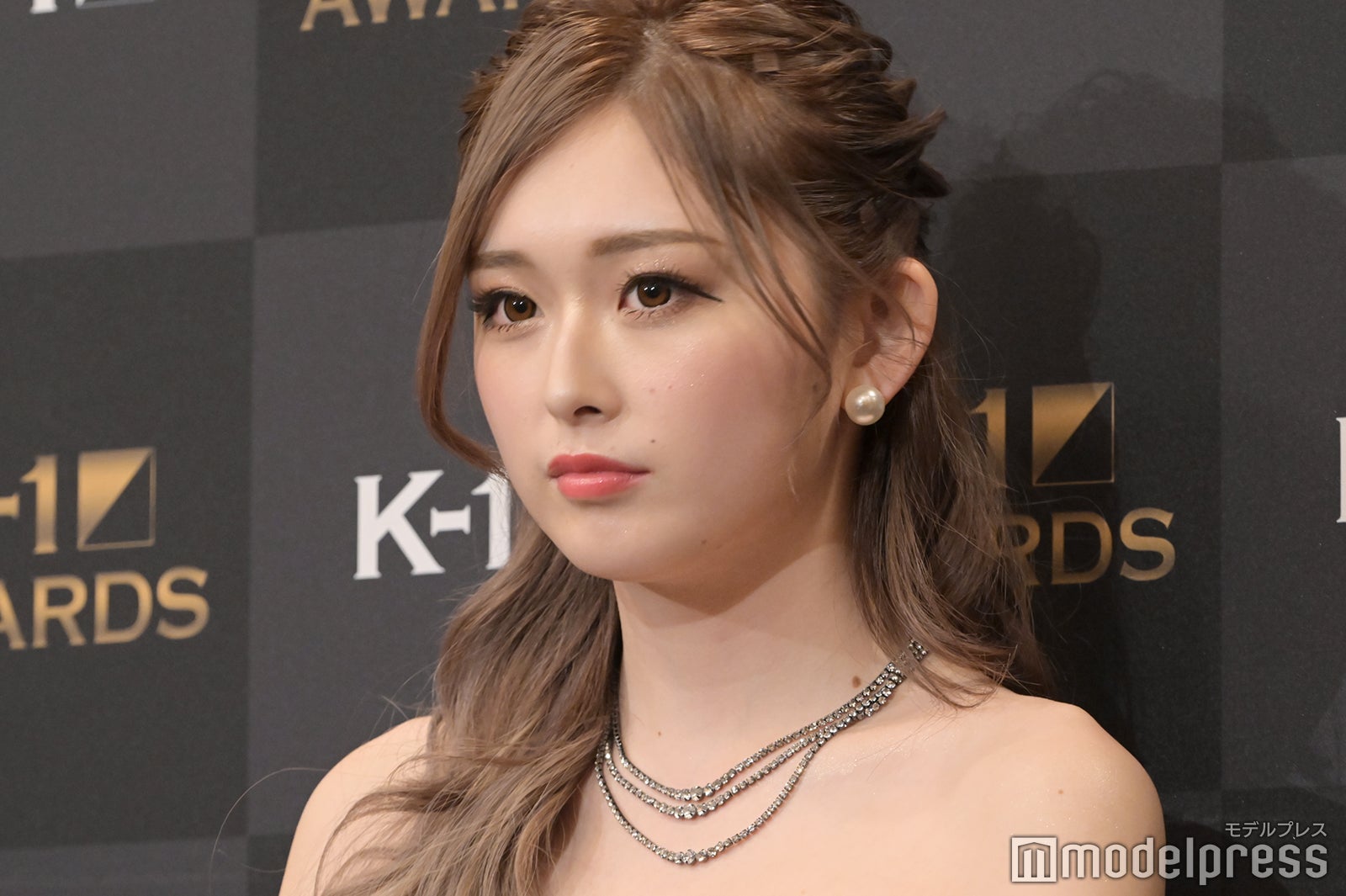 ゆうちゃみ（C）モデルプレス