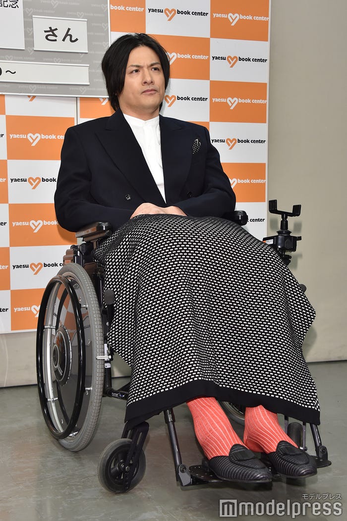 滝川英治(C)モデルプレス