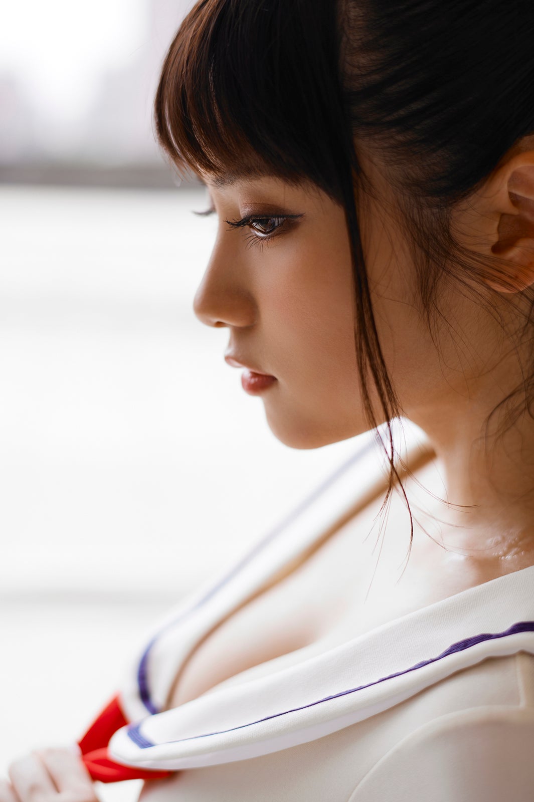 桃月なしこ（C）熊谷貫／週刊プレイボーイ