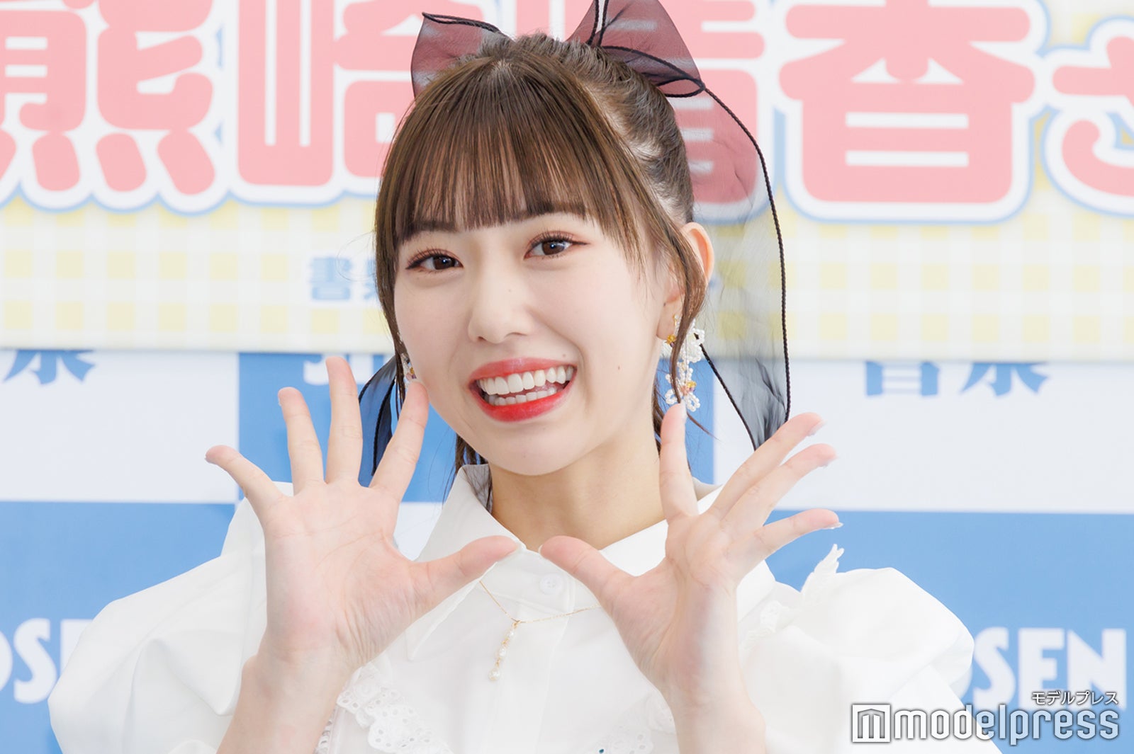 熊崎晴香（C）モデルプレス