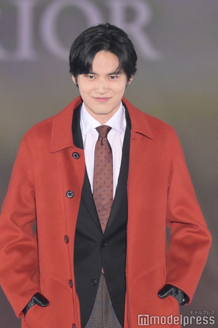 水上恒司(C)モデルプレス