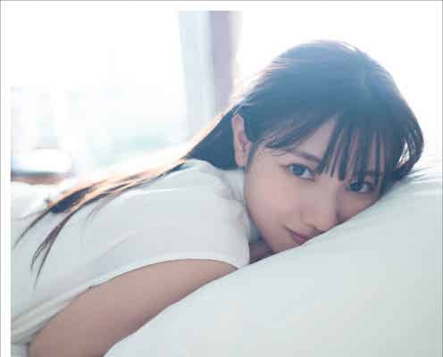 日向坂46河田陽菜、1st写真集タイトルは「思い出の順番」表紙カット&秋元康コメント解禁