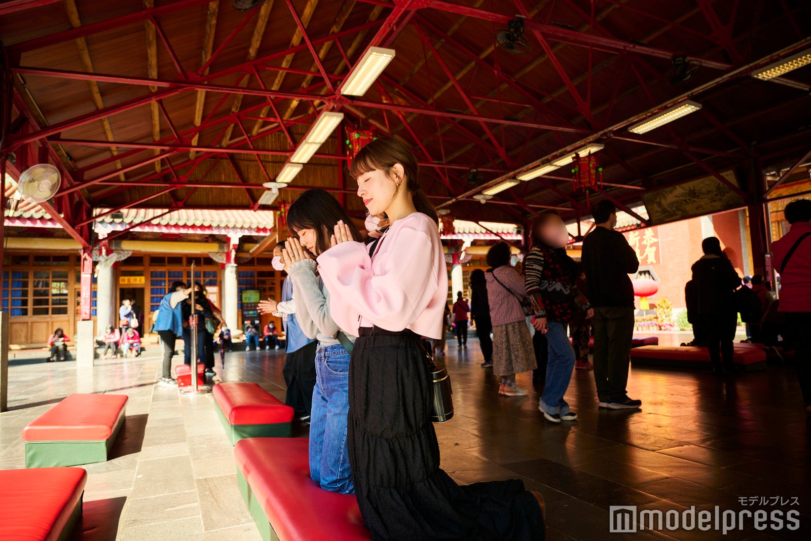 行天宮（C）モデルプレス