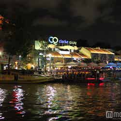 クラークキー(夜景)/画像提供:JTBワールドバケーションズ