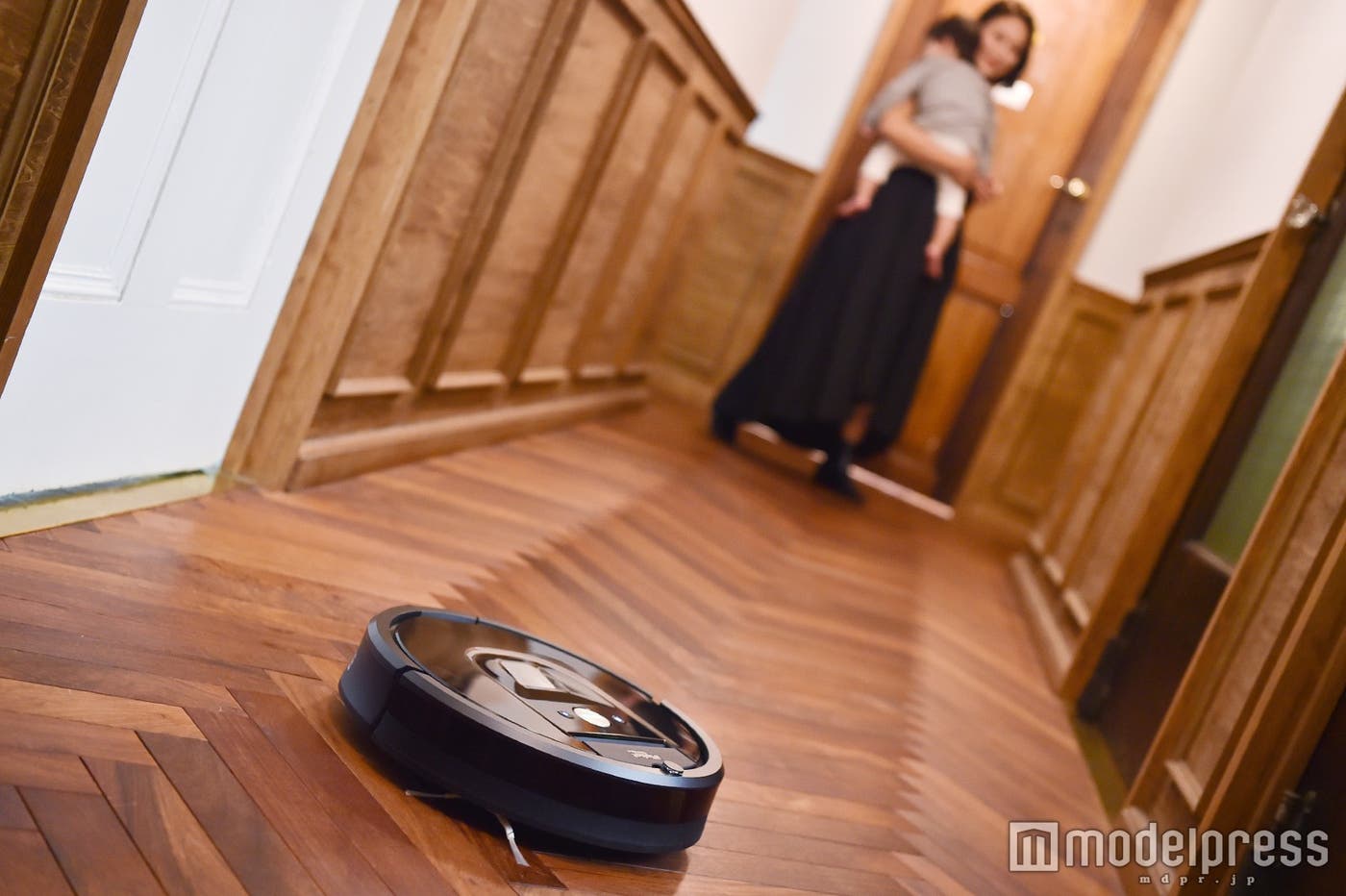 時には任せてしまうことも大切(C)モデルプレス