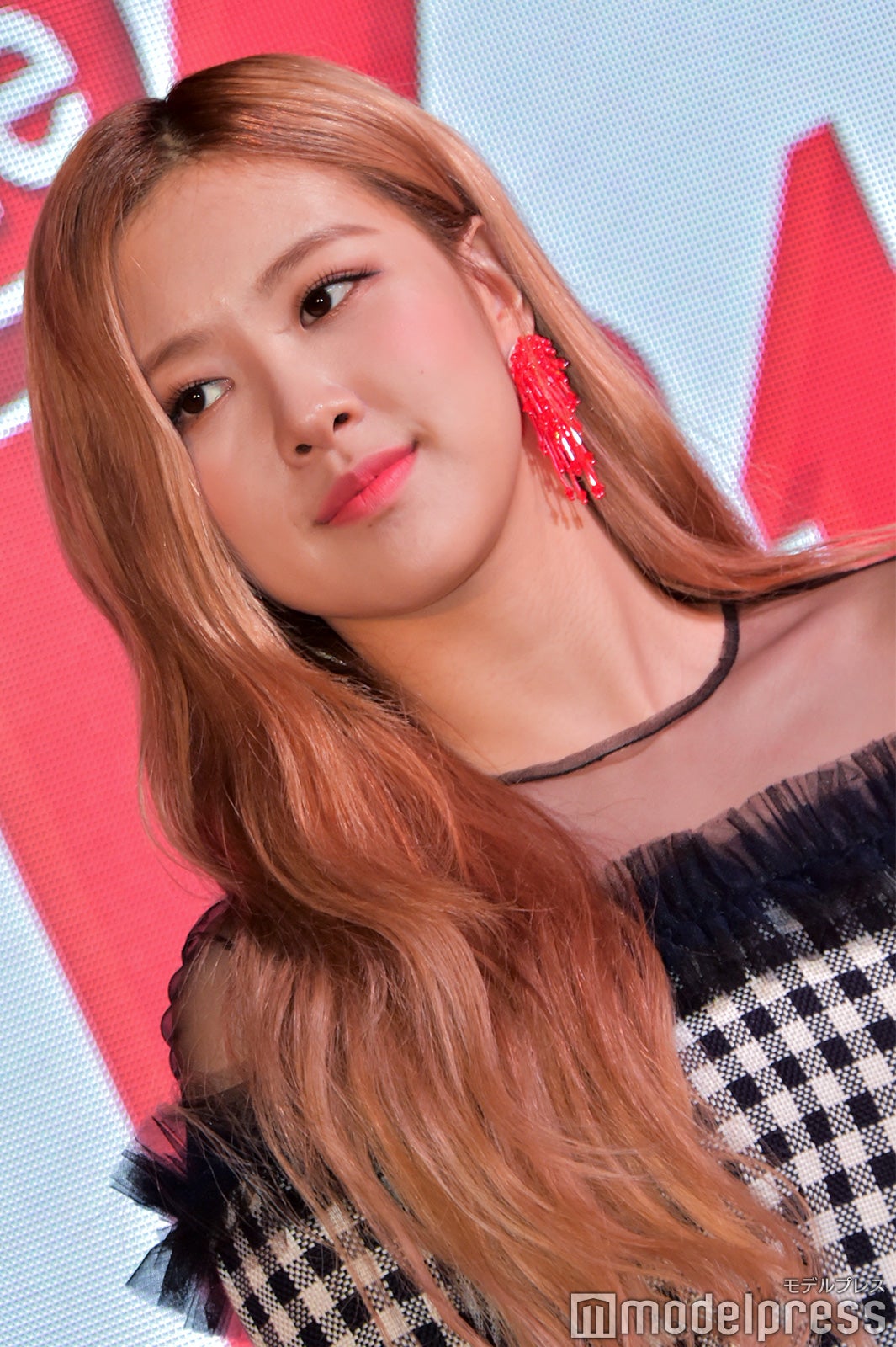 ROSE（ロゼ）（C）モデルプレス