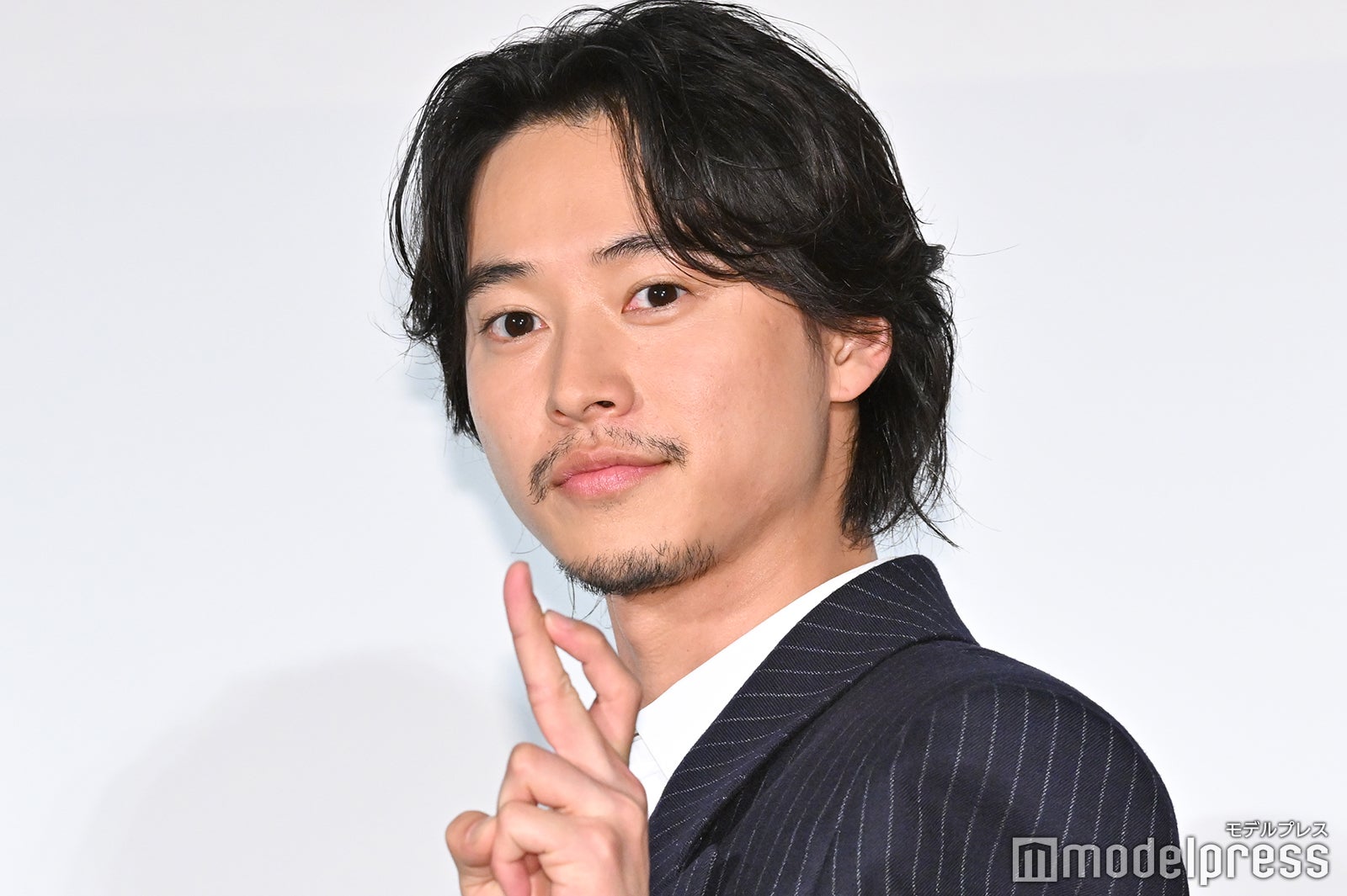 山崎賢人（C）モデルプレス