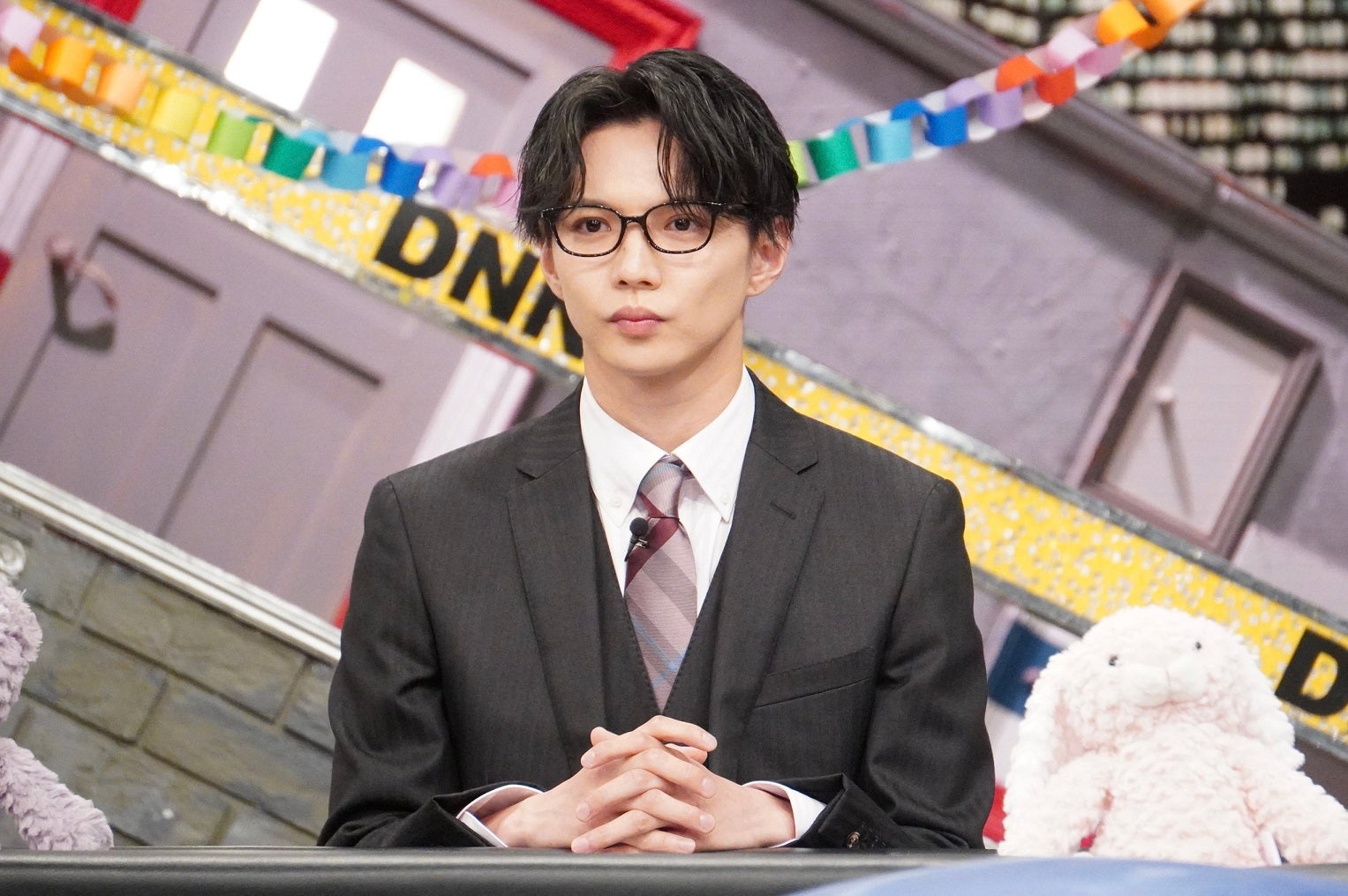 佐藤大樹（C）フジテレビ