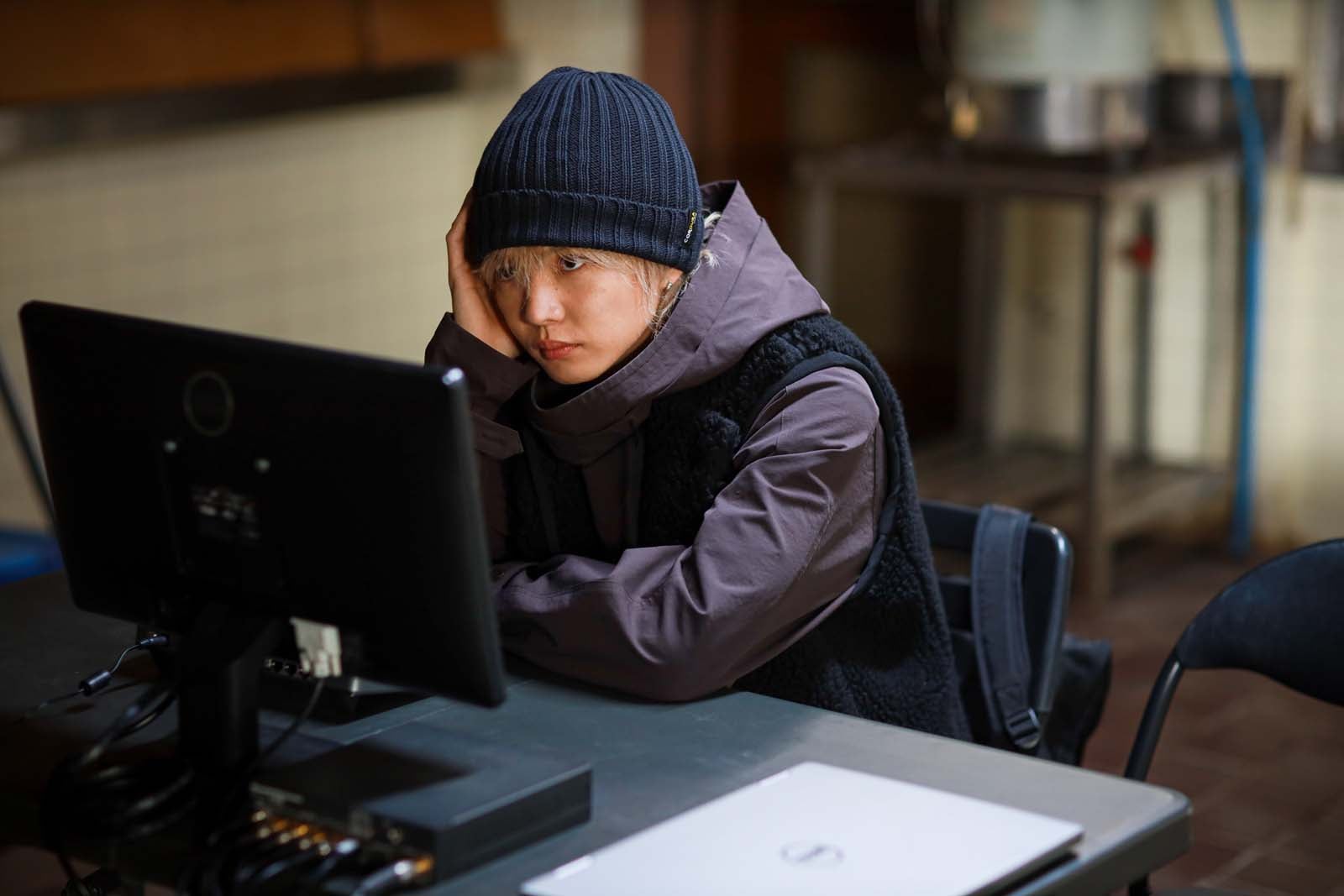 佐藤大樹「離婚しない男―サレ夫と悪嫁の騙し愛―」最終話より（C）テレビ朝日