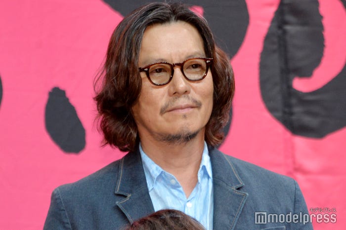 豊川悦司 (C)モデルプレス