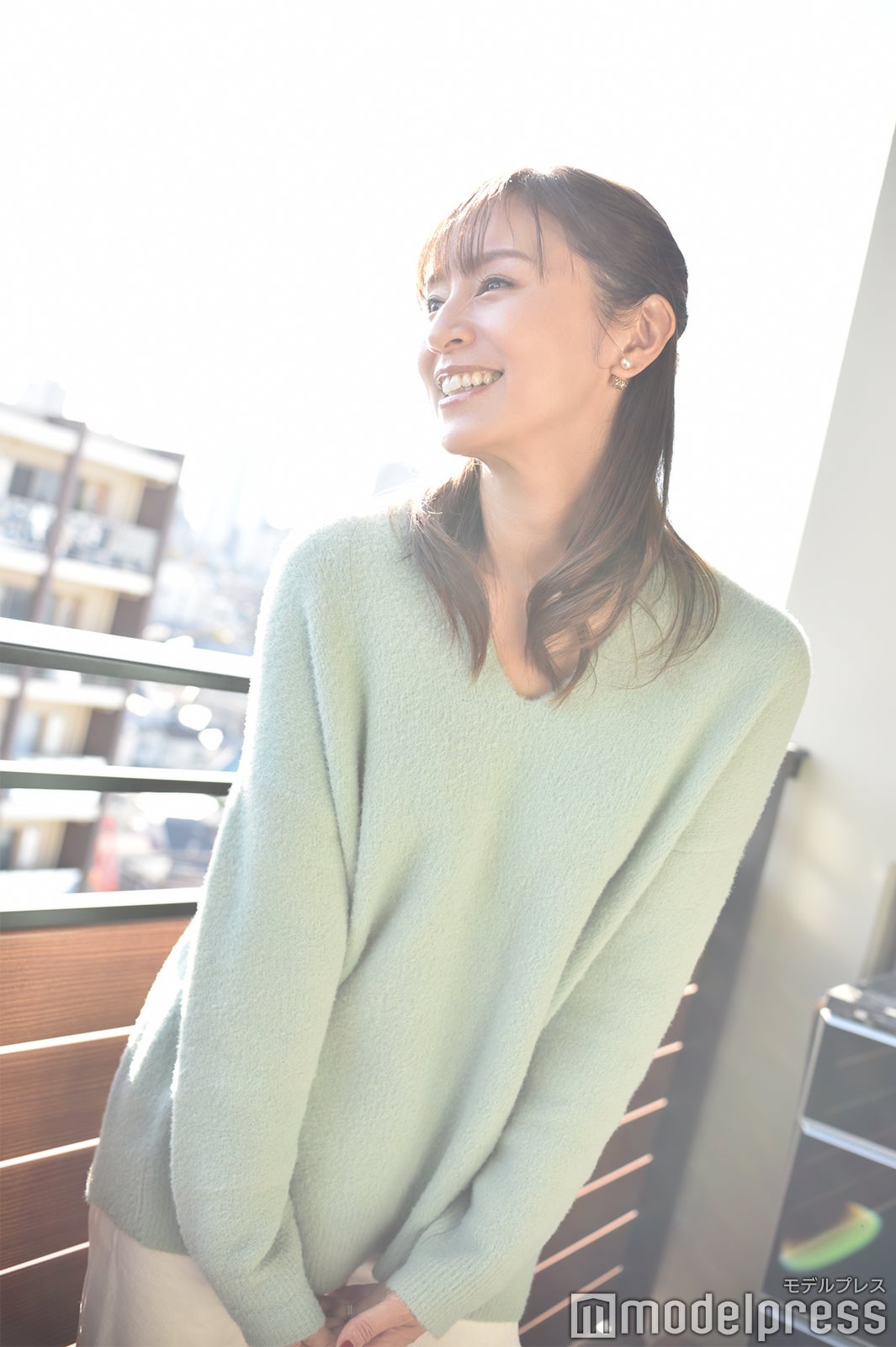 鈴木亜美（C）モデルプレス