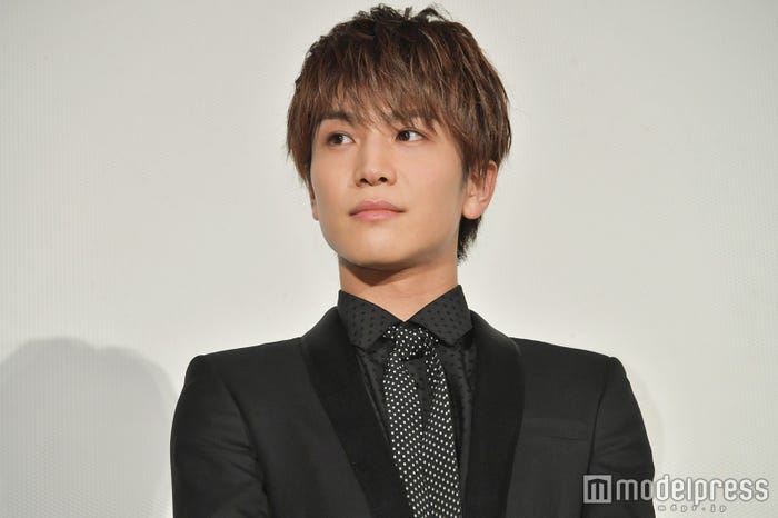岩田剛典(C)モデルプレス
