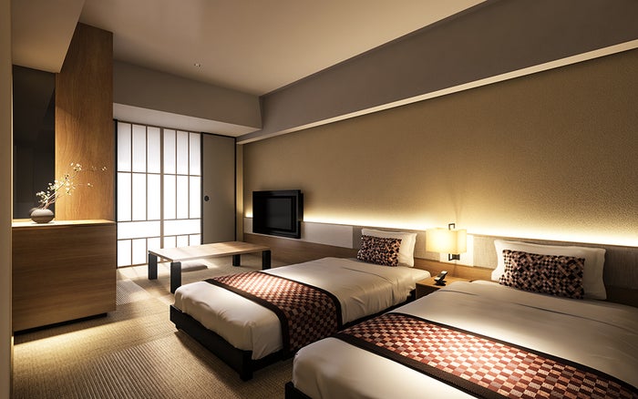 住友不動産 ホテル ヴィラフォンテーヌ グランド 羽田空港／画像提供：住友不動産