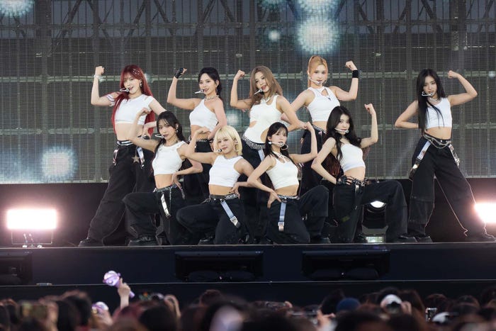 Kep1er「KCON JAPAN 2024」(C)CJ ENM Co., Ltd, All Rights Reserved