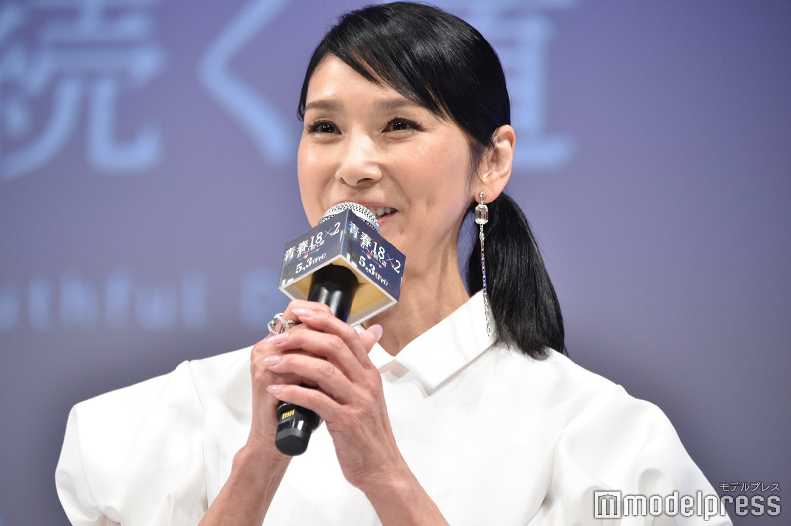 黒木瞳（C）モデルプレス