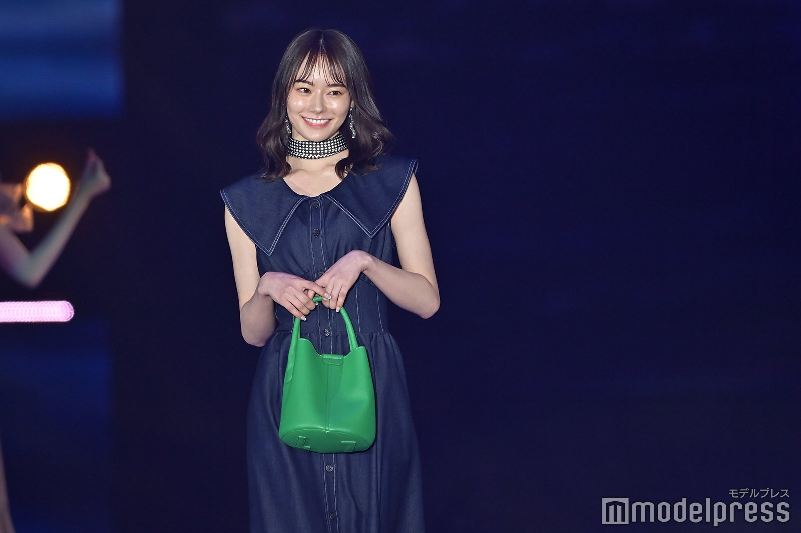 （C）モデルプレス