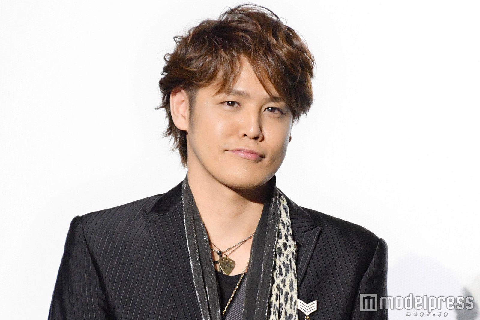 宮野真守 （C）モデルプレス