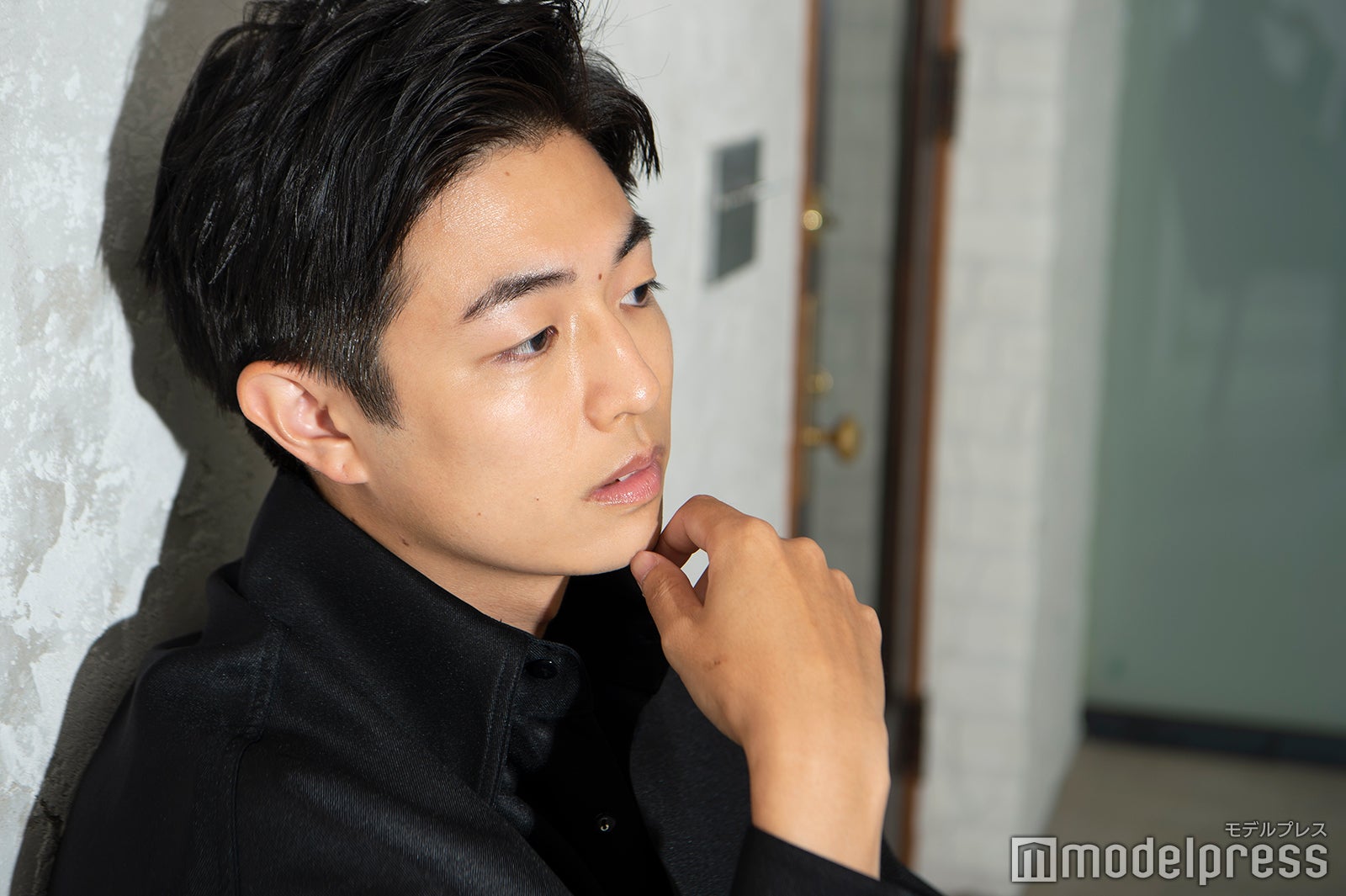 時任勇気（C）モデルプレス