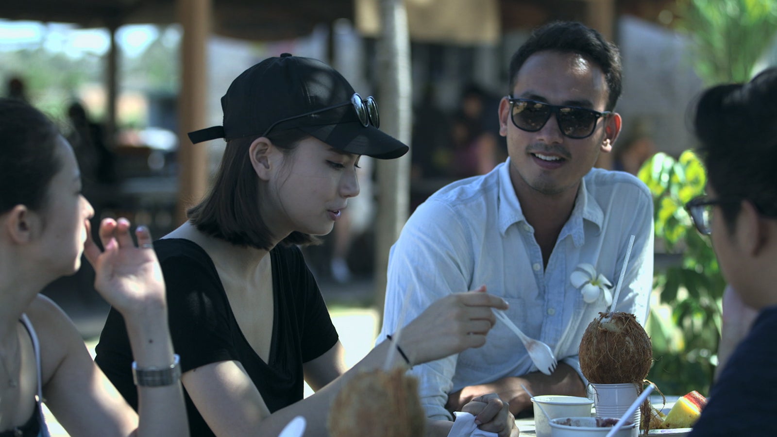 『TERRACE HOUSE ALOHA STATE』5th WEEK（C）フジテレビ／イースト・エンタテインメント 