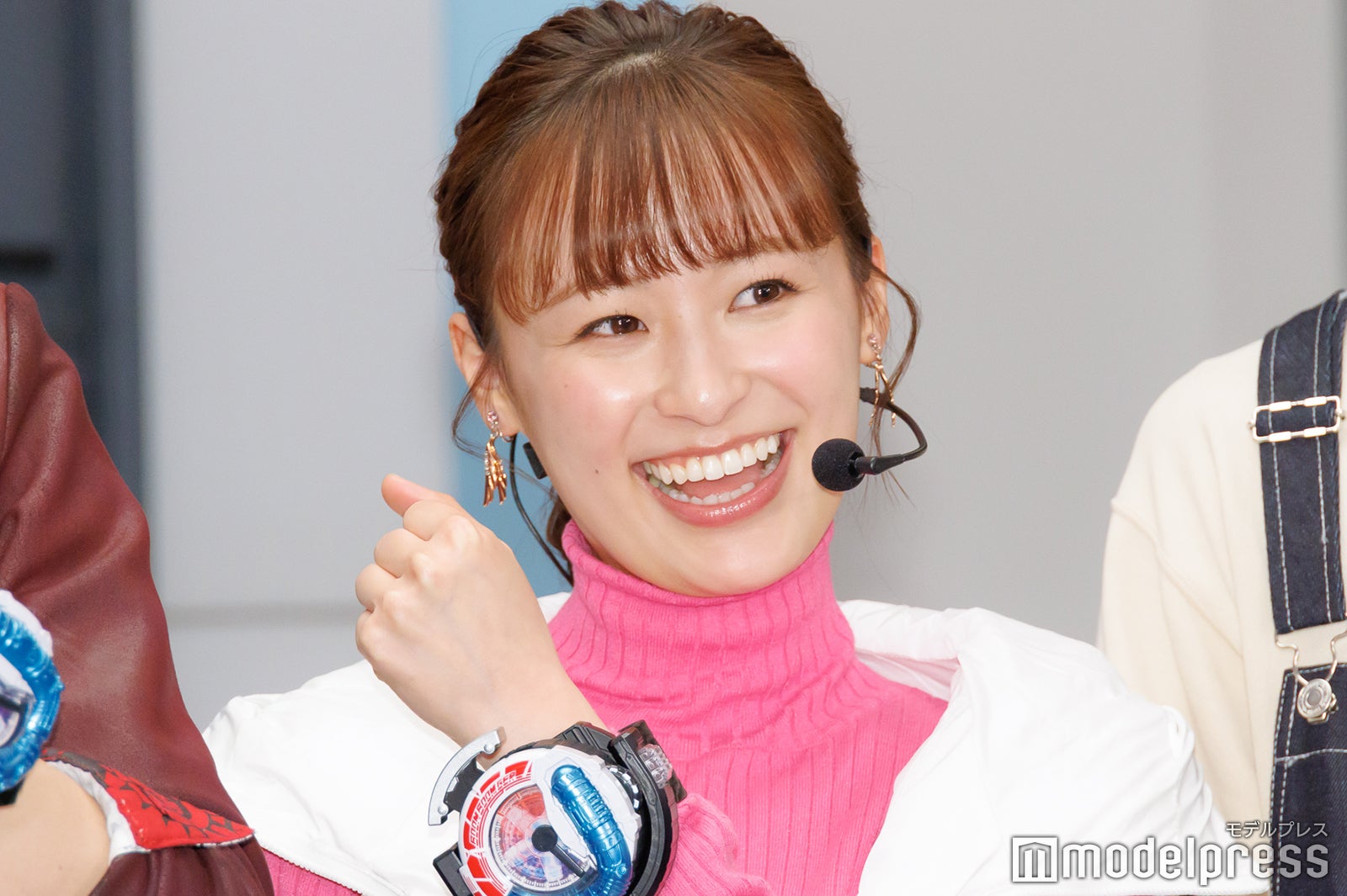 鈴木美羽（C）モデルプレス