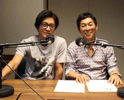 木村拓哉、新ラジオ初回ゲストは明石家さんま 人生を語り合う