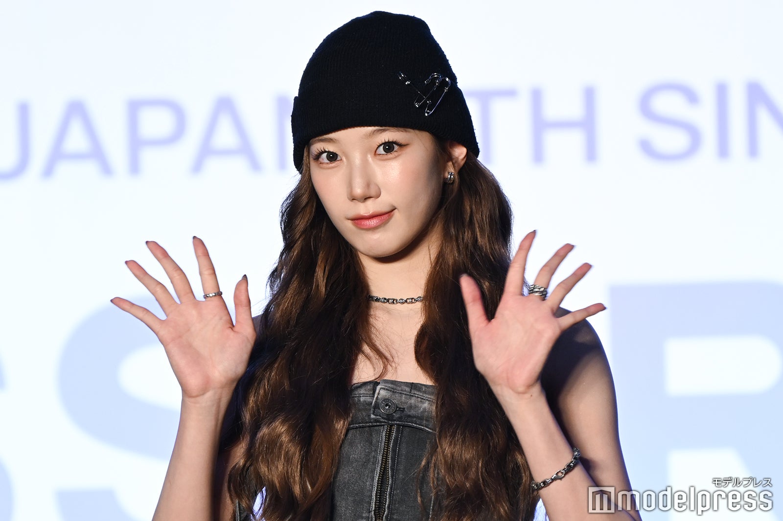 KAZUHA（カズハ）（C）モデルプレス