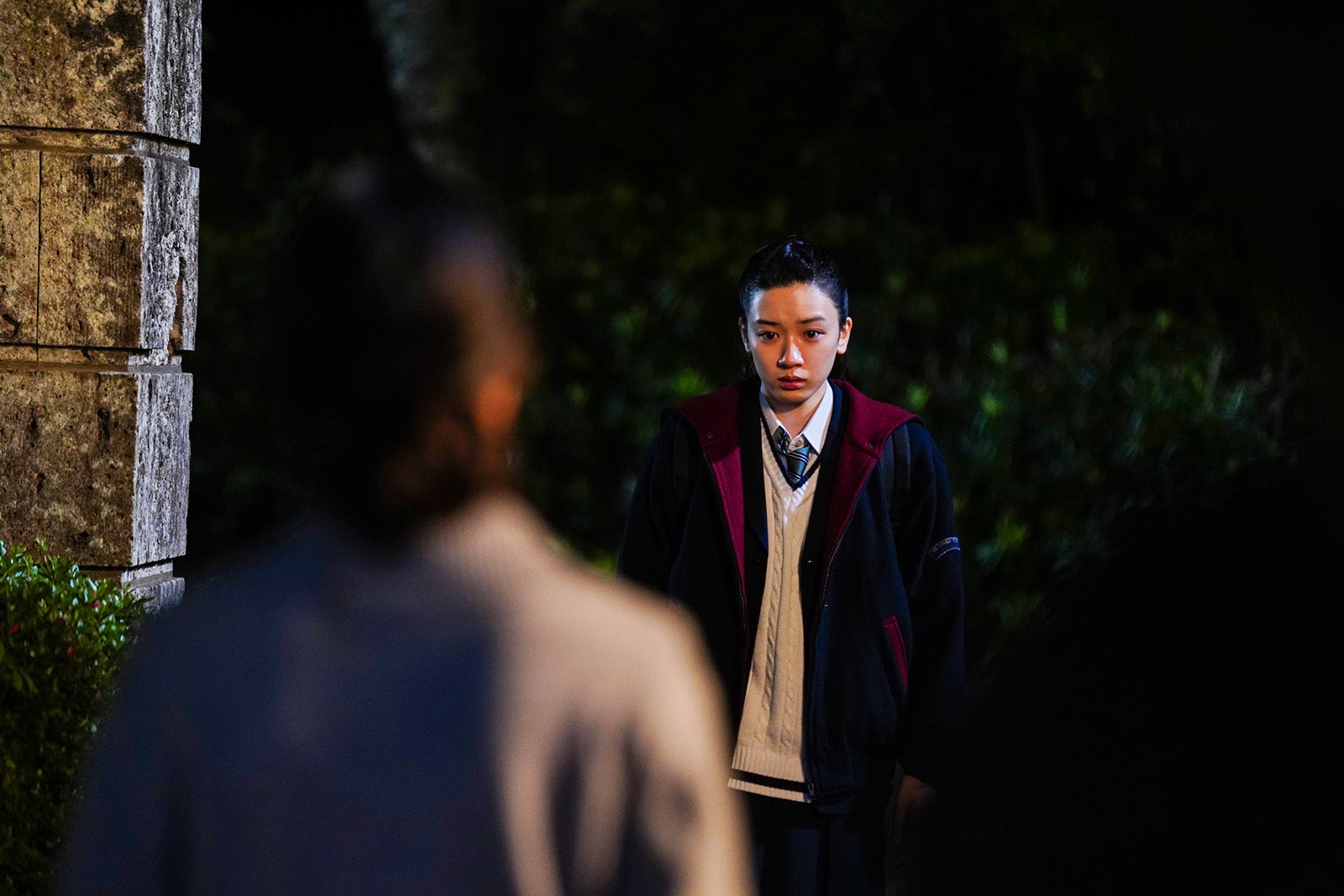 永野芽郁（C）2022映画「母性」製作委員会