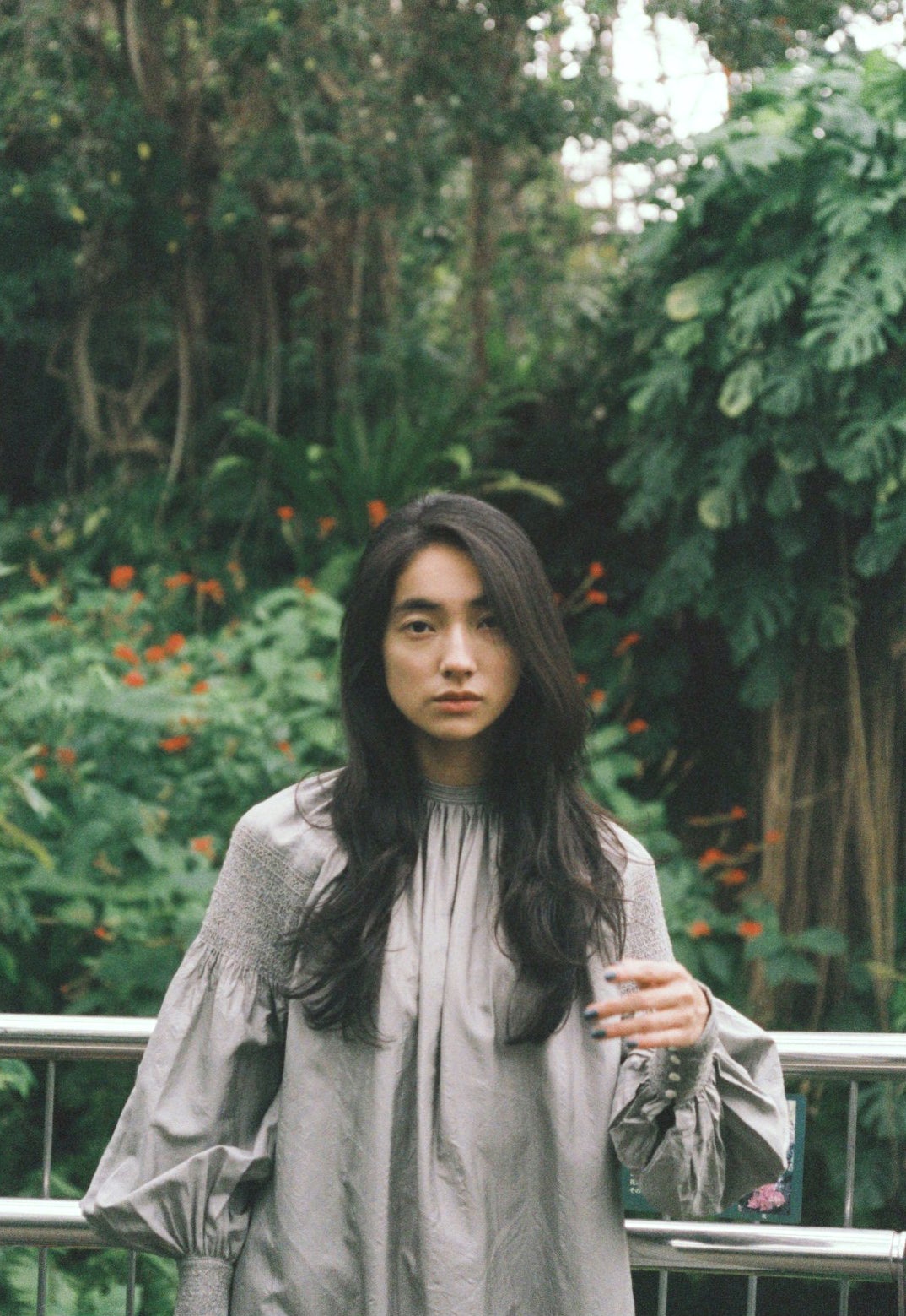 仁村紗和（C)北岡稔章（提供写真）