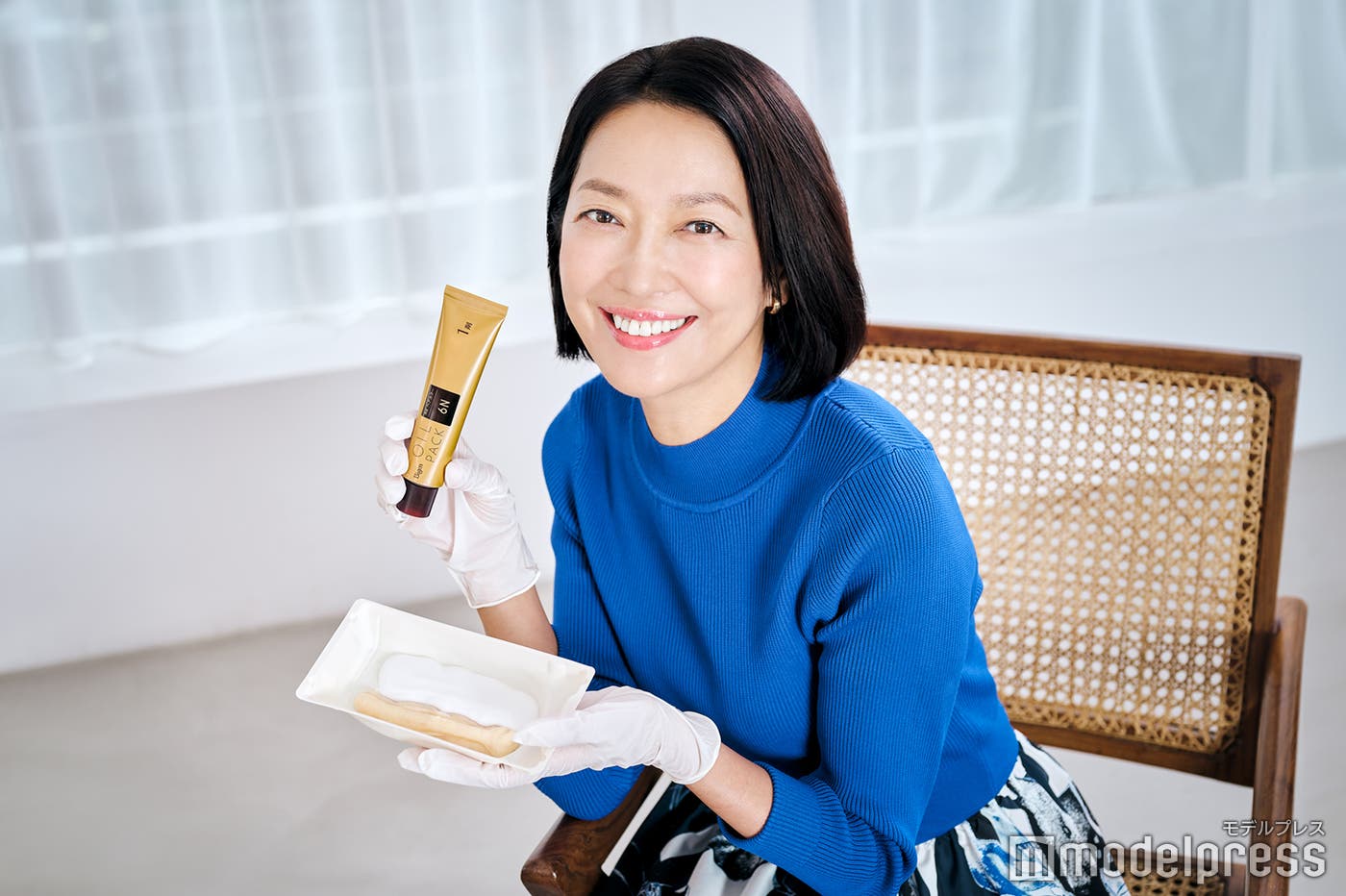 羽田美智子(C)モデルプレス