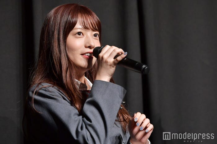 斉藤優里(C)モデルプレス