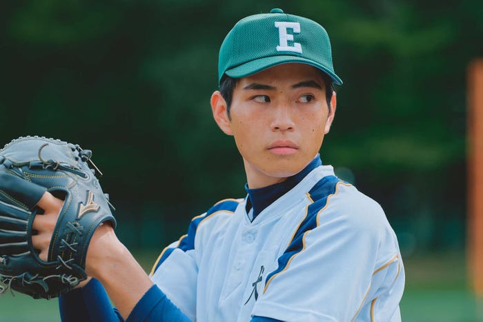 中沢元紀「下剋上球児」第2話より(C)TBSスパークル/TBS 撮影:Len