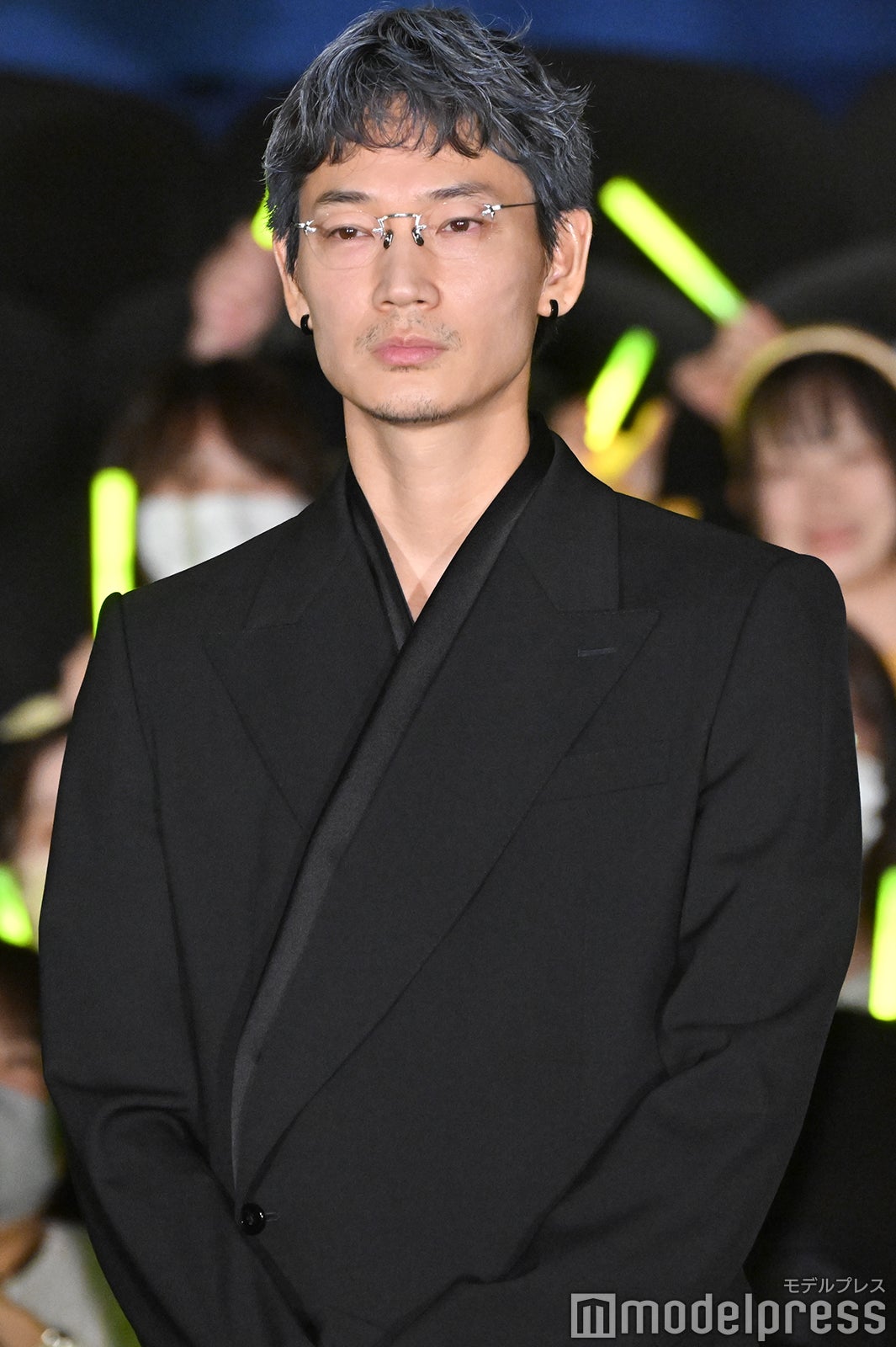 綾野剛（C）モデルプレス