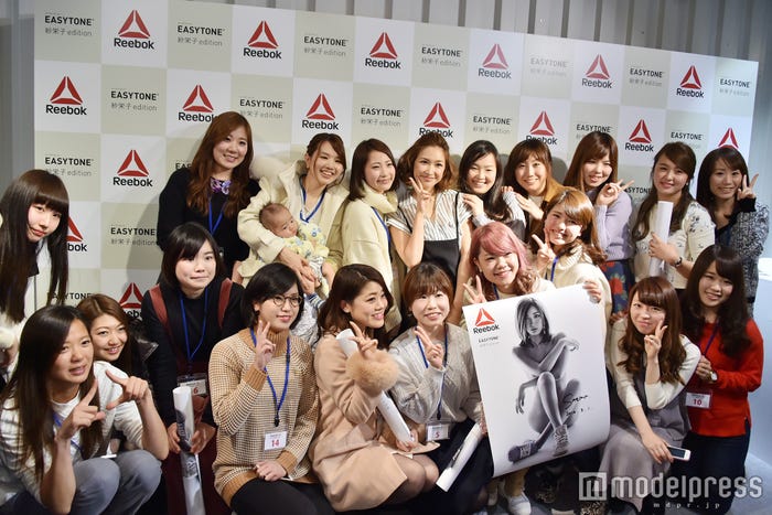 イベントの様子(C)モデルプレス