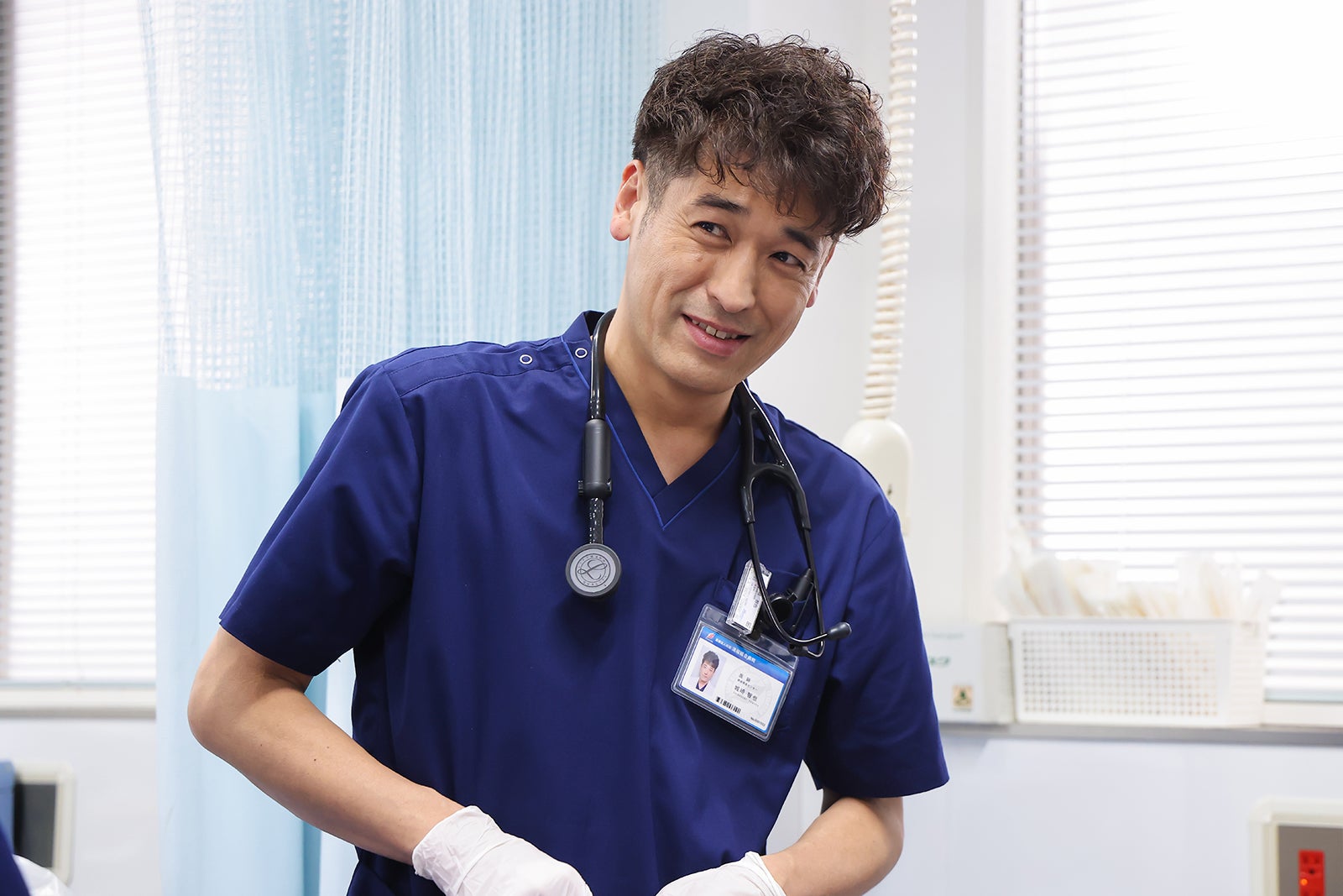 佐藤隆太「まどか26歳、研修医やってます！」第5話（C）TBS