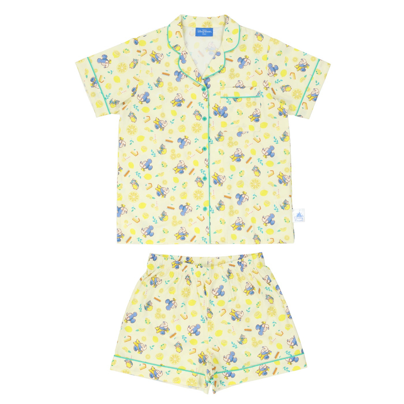 ルームウェア¥5,600（C）Disney