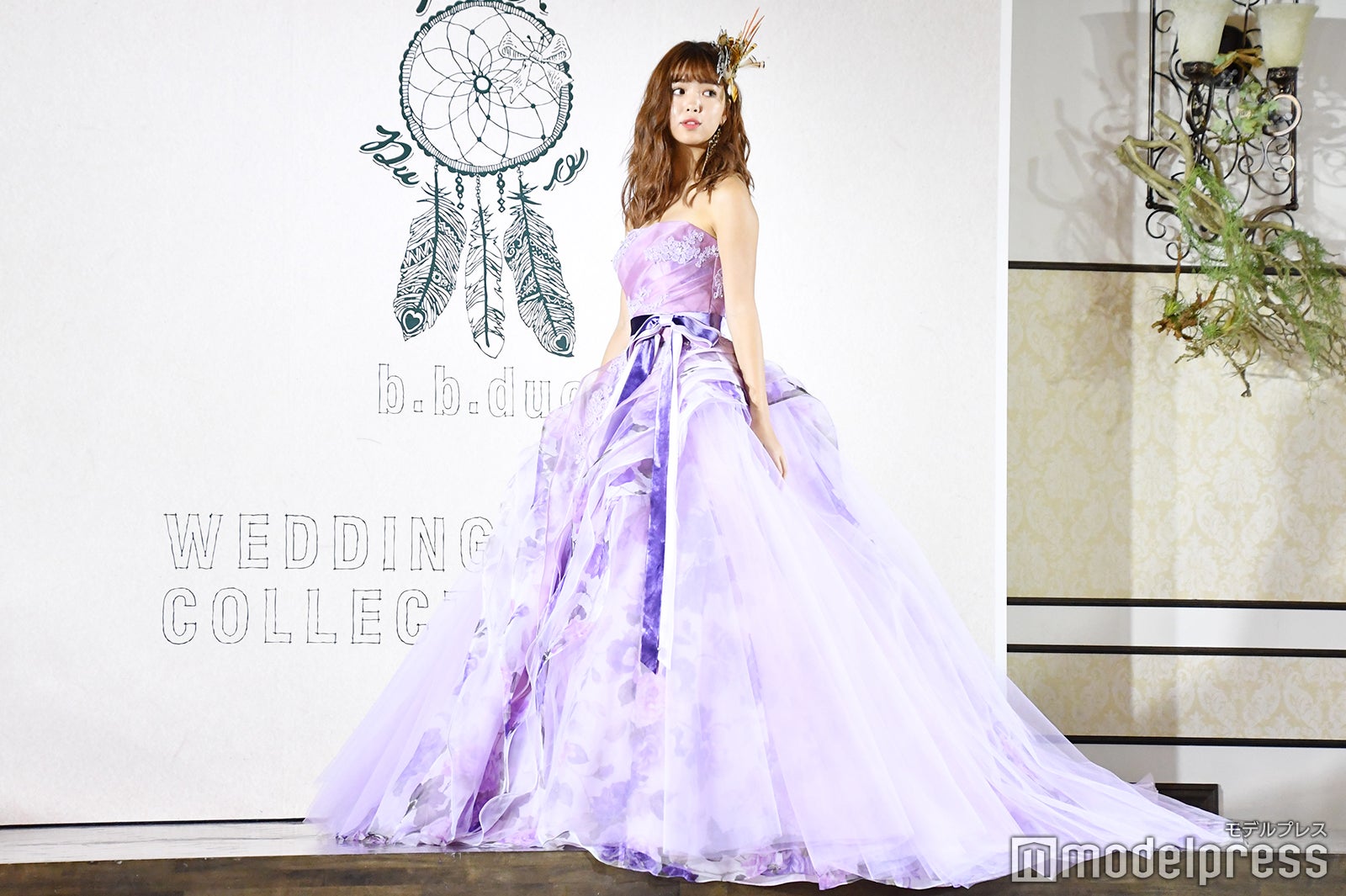 藤田ニコル（にこるん）（C）モデルプレス