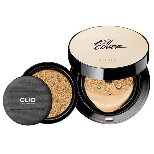 【CLIO】「キールカバーリキッド ファンウエア アンプル クッション」