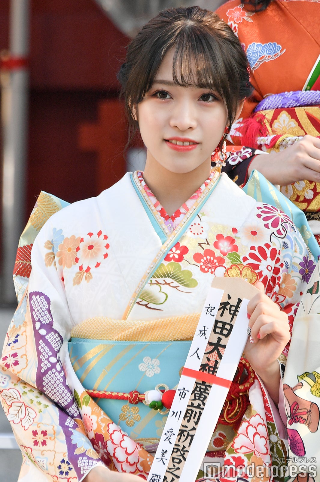 市川愛美（C）モデルプレス