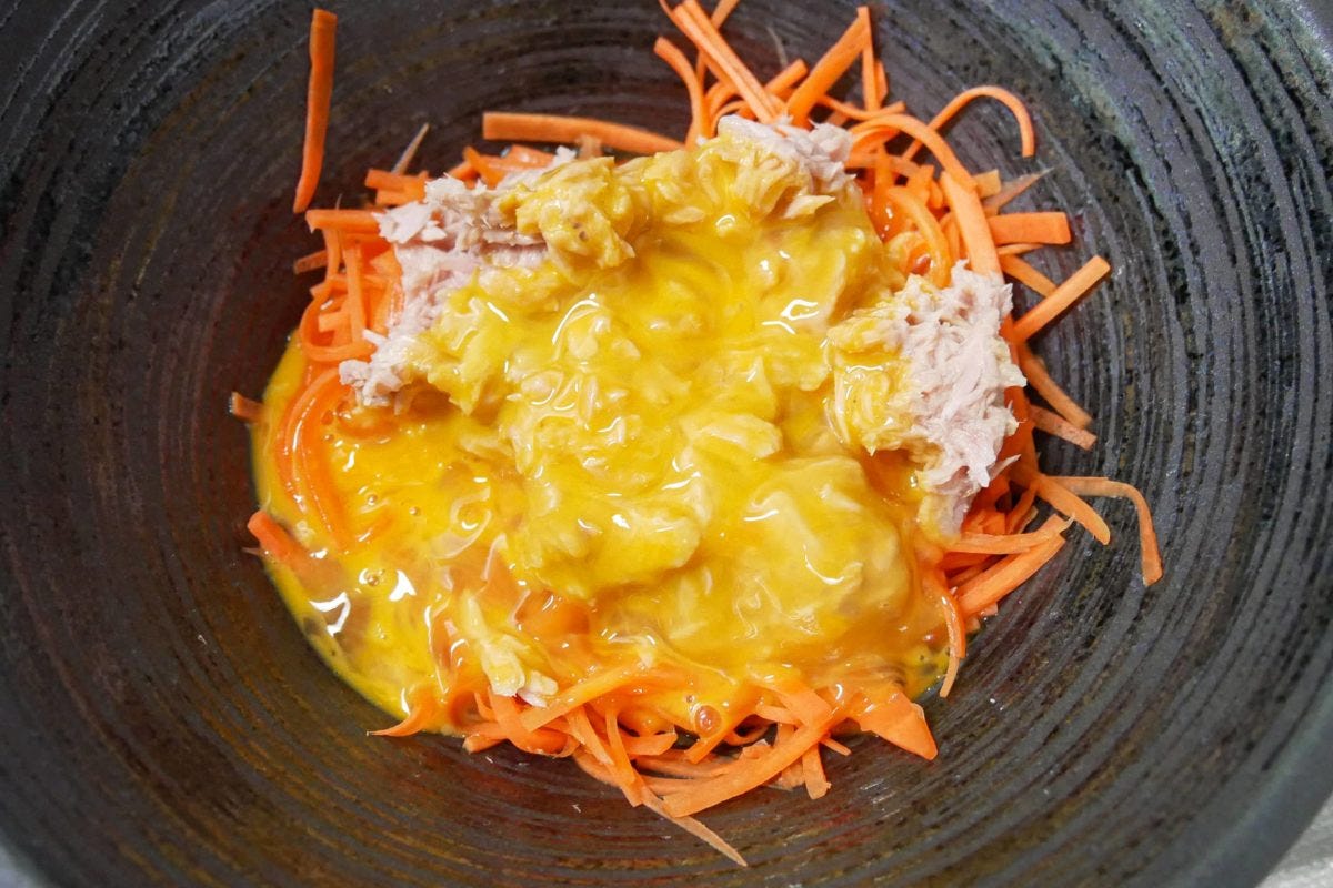 にんじんしりしり