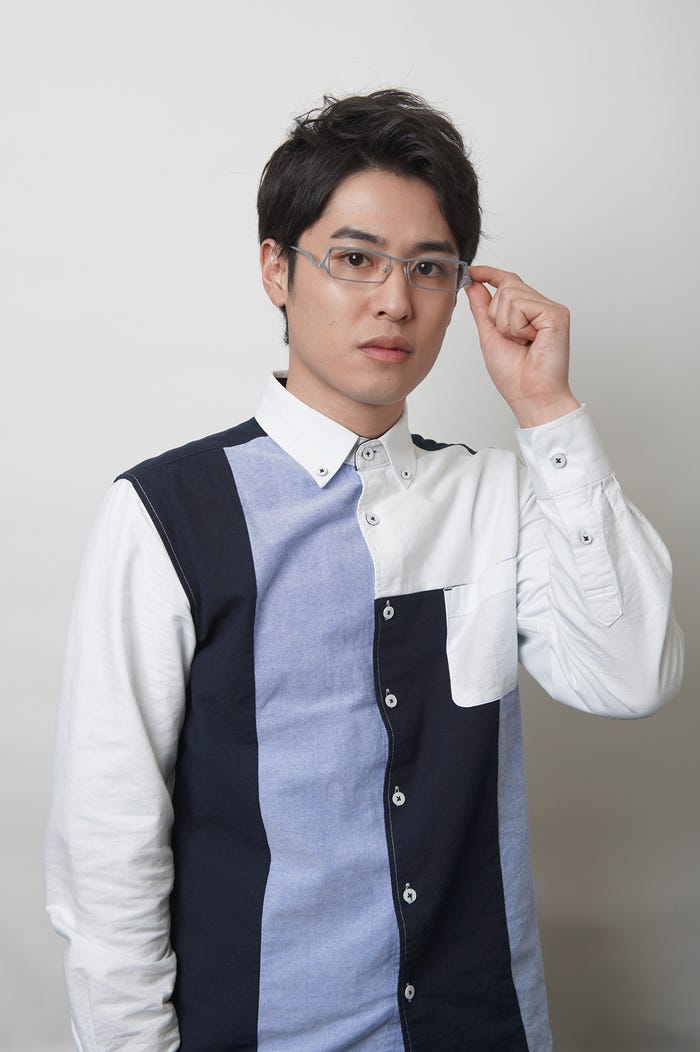 堀井新太 (C)日本テレビ