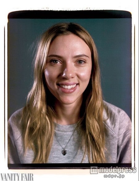 スカーレット・ヨハンソンのやっぱりキュートなすっぴん